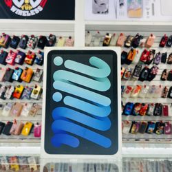 iPad Mini A17 Pro WiFi 256GB 