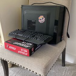 Custom PC- GTX 1070, i5, 16 GB RAM