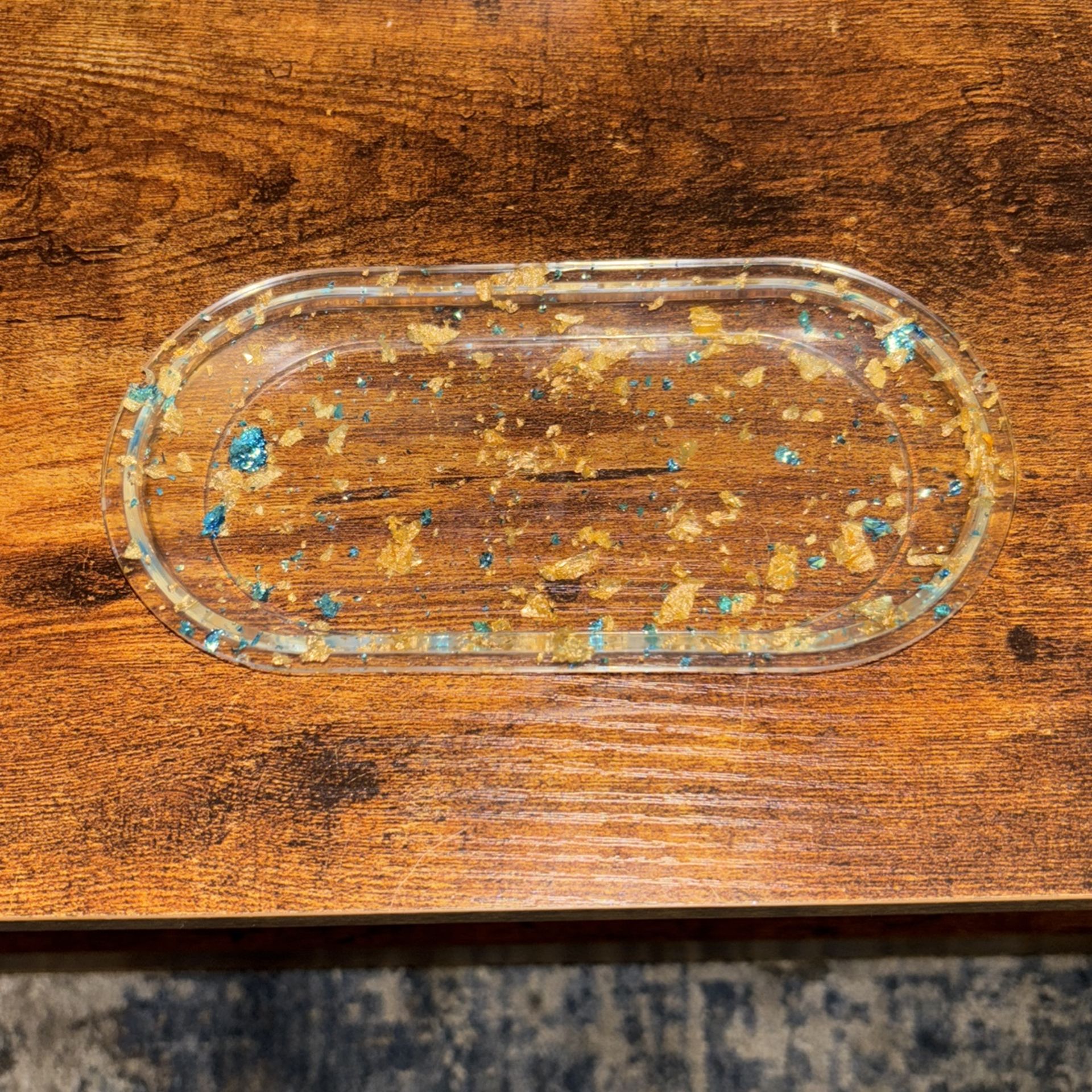 Resin Tray