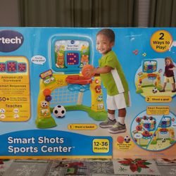 VTech Smart Shots Sports Center