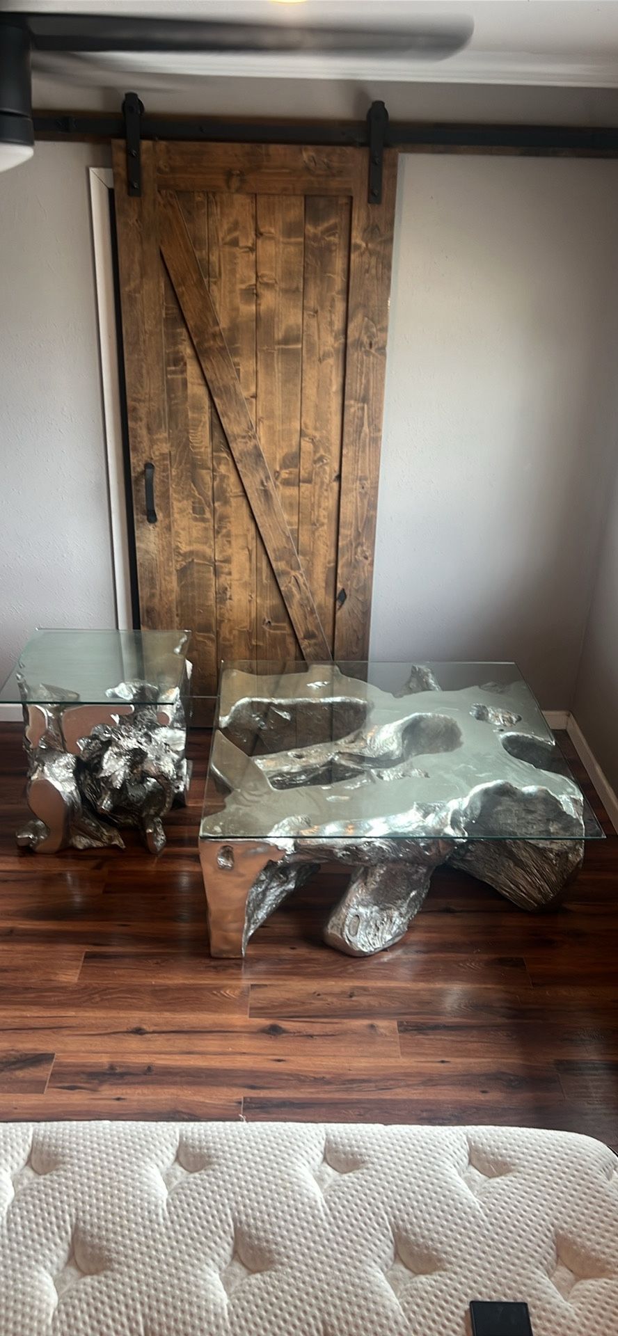 Sequoia Coffee Table And Sequoia End Table Z Gallerie