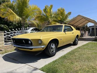 1969 Ford Mustang