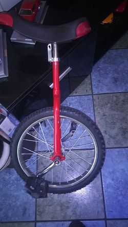 Unicycle