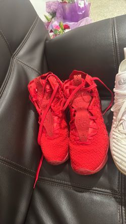 Lebron 17 used 180 for both 100 for one