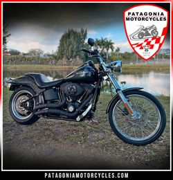 2006 Harley-Davidson Softail Night Train