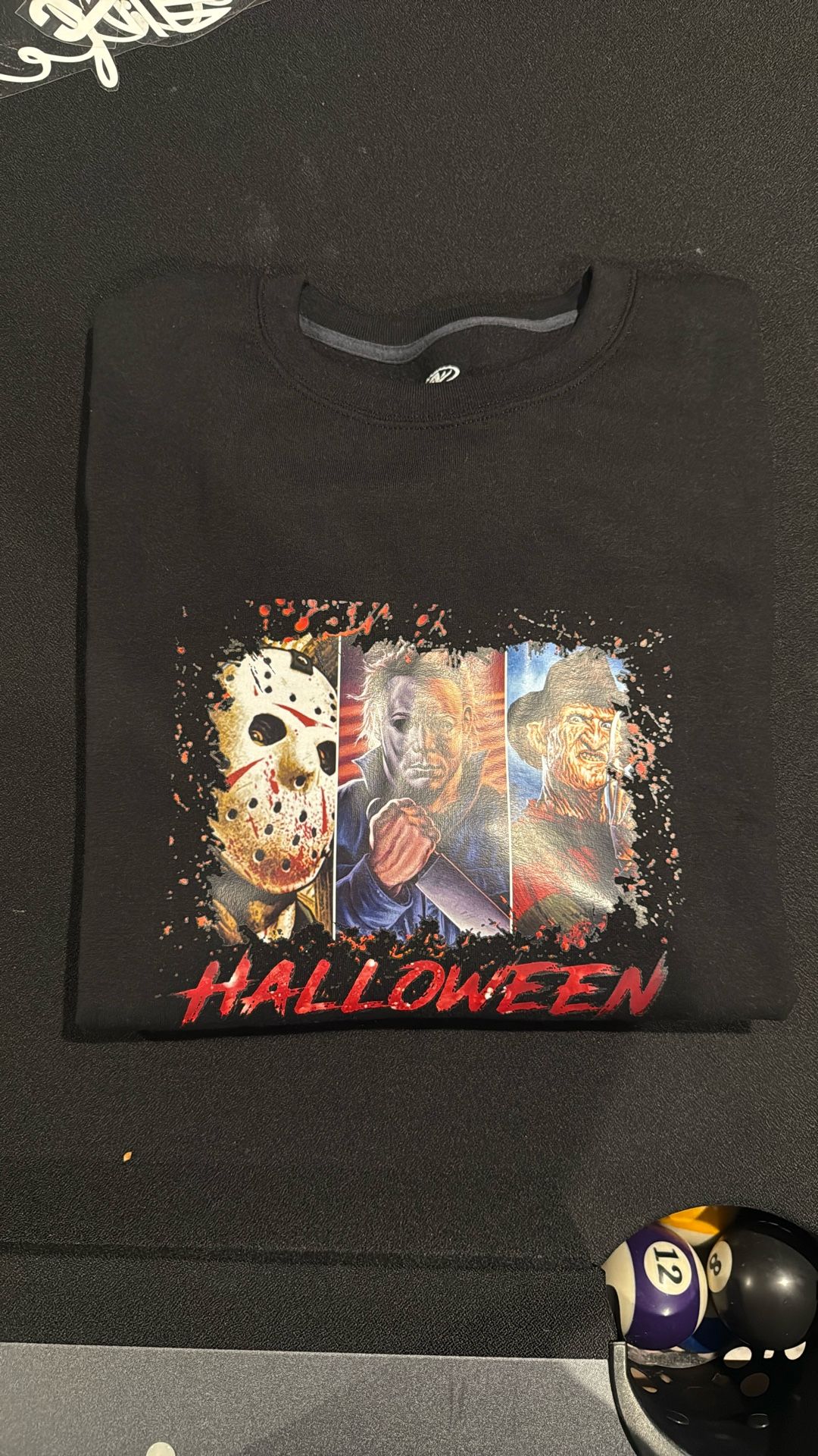 Halloween Sweatshirt