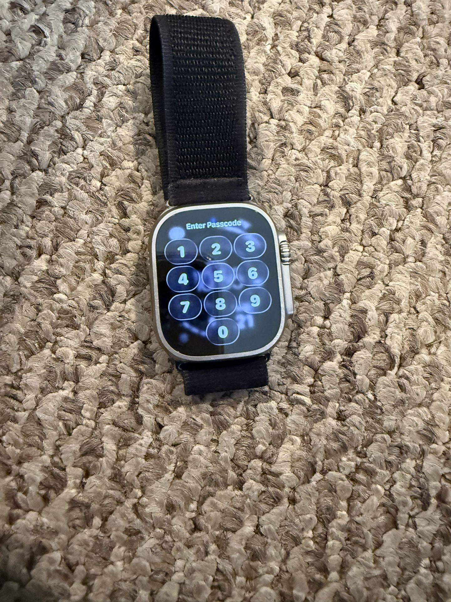 Apple Watch Ultra 1 