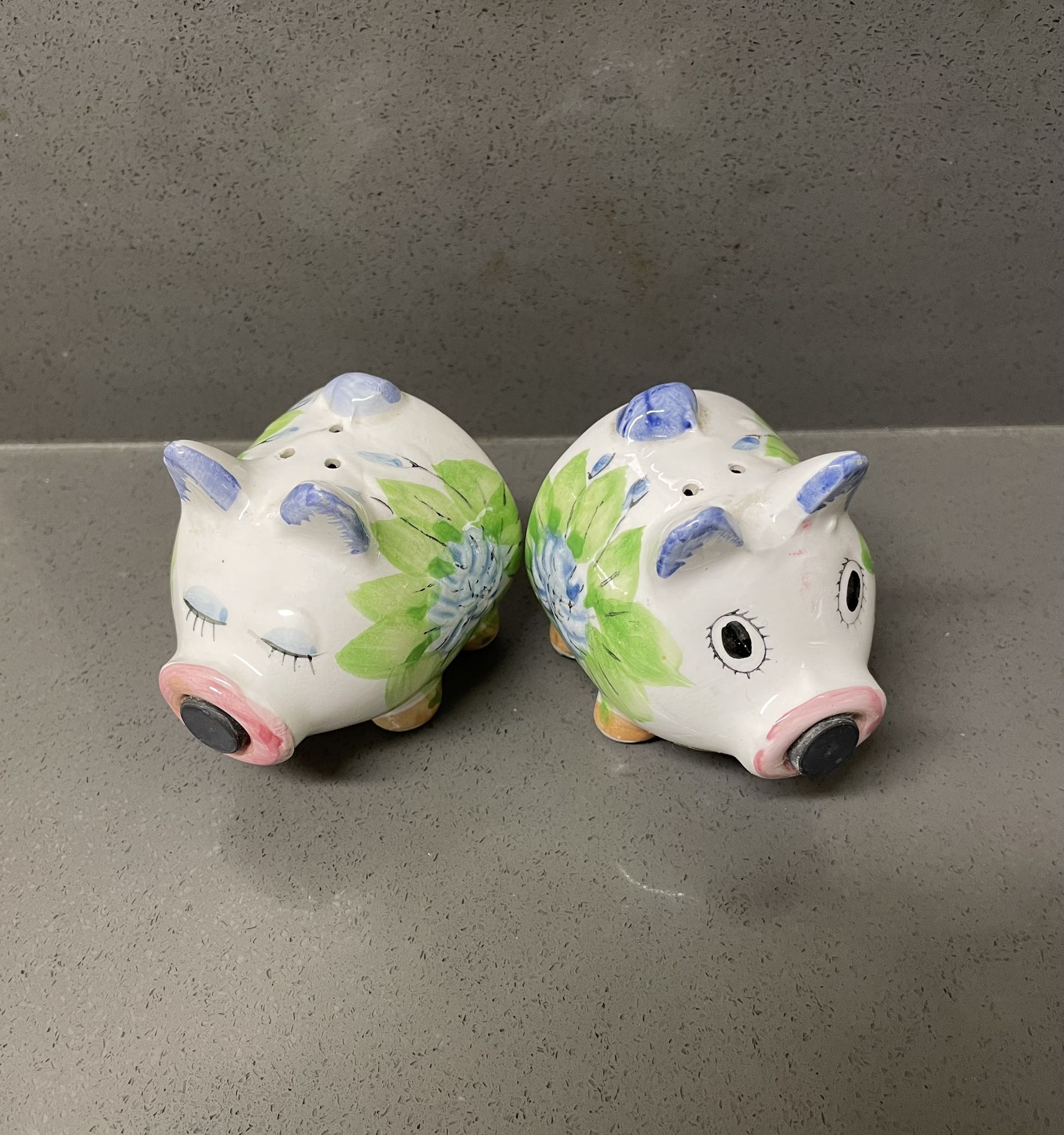 Salt and Pepper Shakers