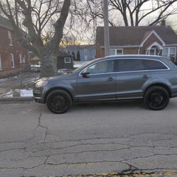 2008 Audi Q7