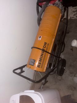 Remington 140 Portable Forced Air Heater