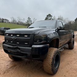 2007 Chevrolet Silverado
