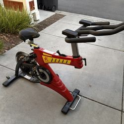 Maxxus Pro SPK-21 Racing Style Fitness Bike Stationary Bike 