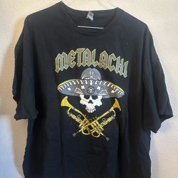 Metalachi Shirt 