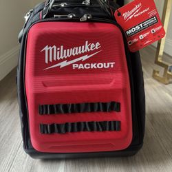 Milwaukee Packout Backpack