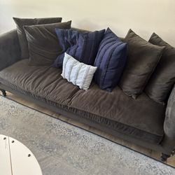 Couch and chair Set 