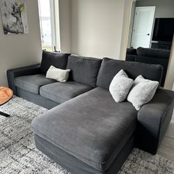 Couch With Chaise