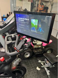 Peloton Bike
