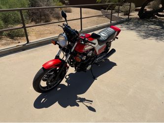 1983 Honda Cb1100f