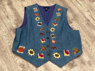 Vintage Vest