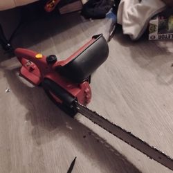Electric Chainsaw 