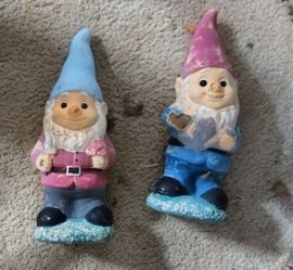 Gnomes.   (2)
