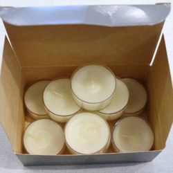 NEW! Partylite Tea Light Candles