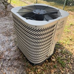 2.5 Ton Straight Cool Condenser Working Fine