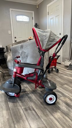 Radio flyer tricycle