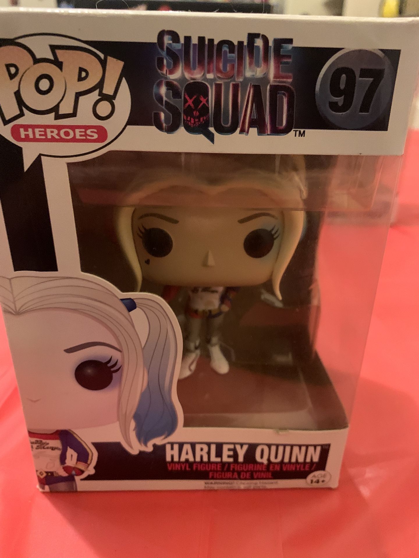 Harley Quinn 97