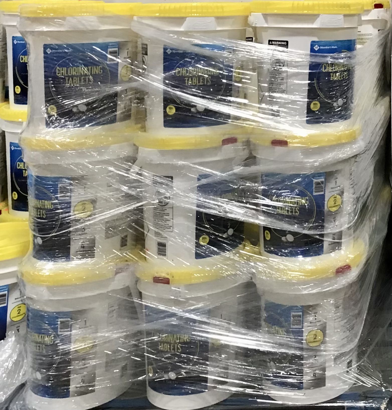 Member’s Mark Chlorinating Tablets for Sale in Ontario, CA OfferUp