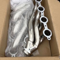 Chevrolet V8 LS Based Exhaust Headers Chevy 