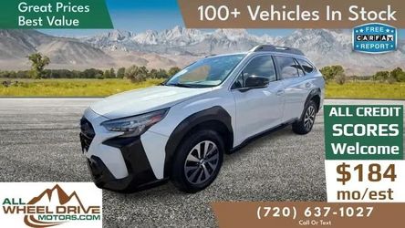 2023 Subaru Outback