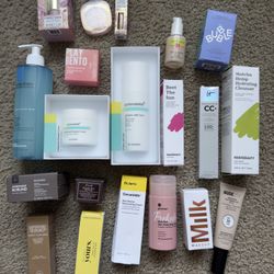 New Skincare Set