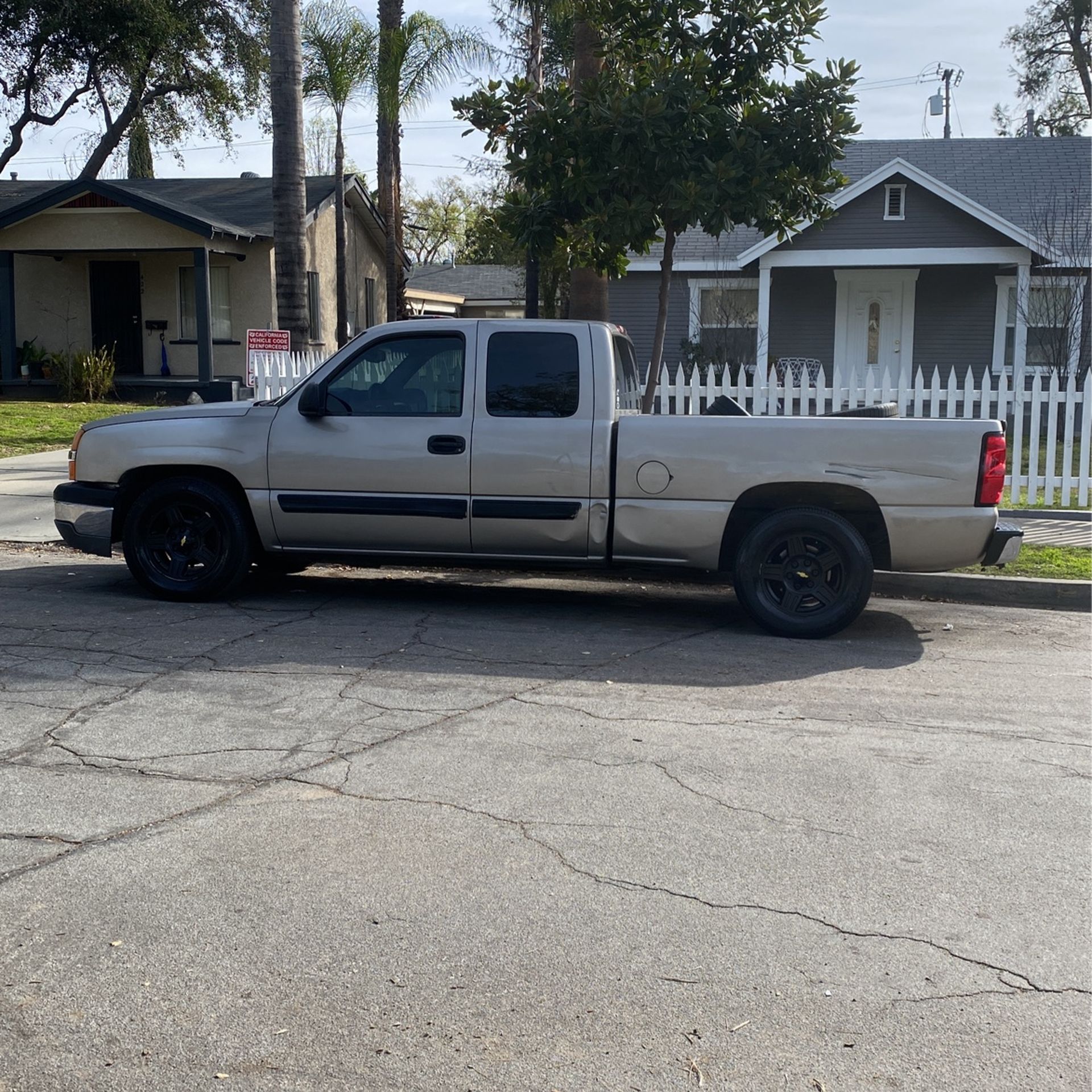 2004 Chevrolet Silverado