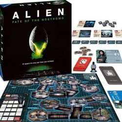 Ravensburger Alien: Fate of the Nostromo Board Game for Ages 10 & up – New
