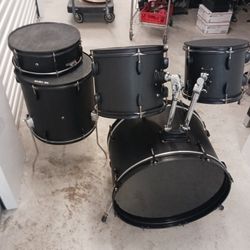 Practice Drum Shells 