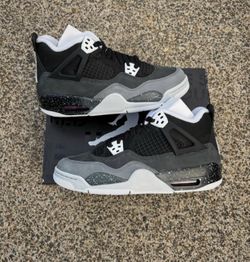 Jordan 4’s Fear