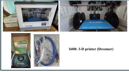 3-D printer