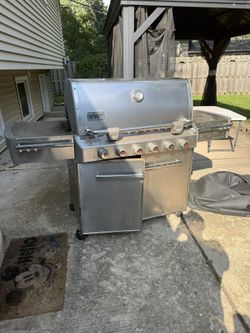 Webber Grill