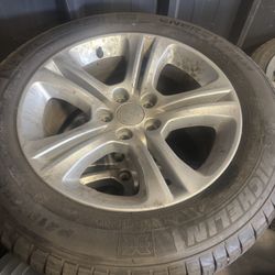 Dodge Wheels 