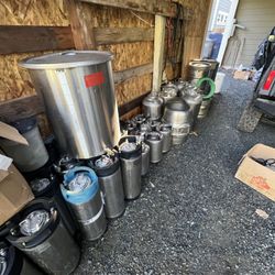 Brewing Equipment 