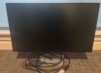 Dell 27" Ultrathin S2719DM QHD (1440p) HDR Monitor - Works Great