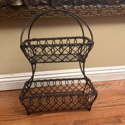 Metal Basket