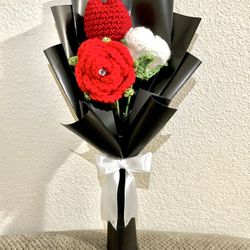 Pre Order Your crochet Bouquets