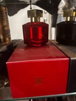 KKW Fragrance Perfume with Red Box