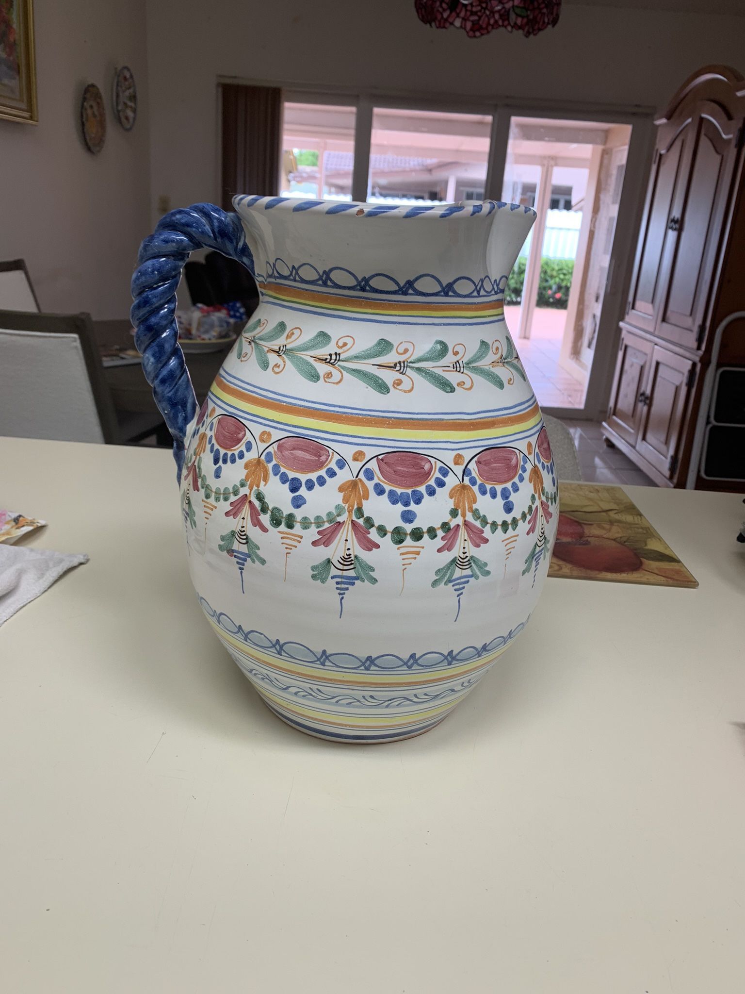 Vase Cerámica De España $55