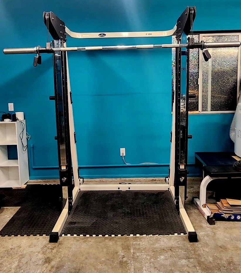 Prospot Fitness P100 Electric Self spotting. OBO