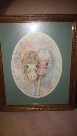 Nice pictures for kids room by N.J. Bowle