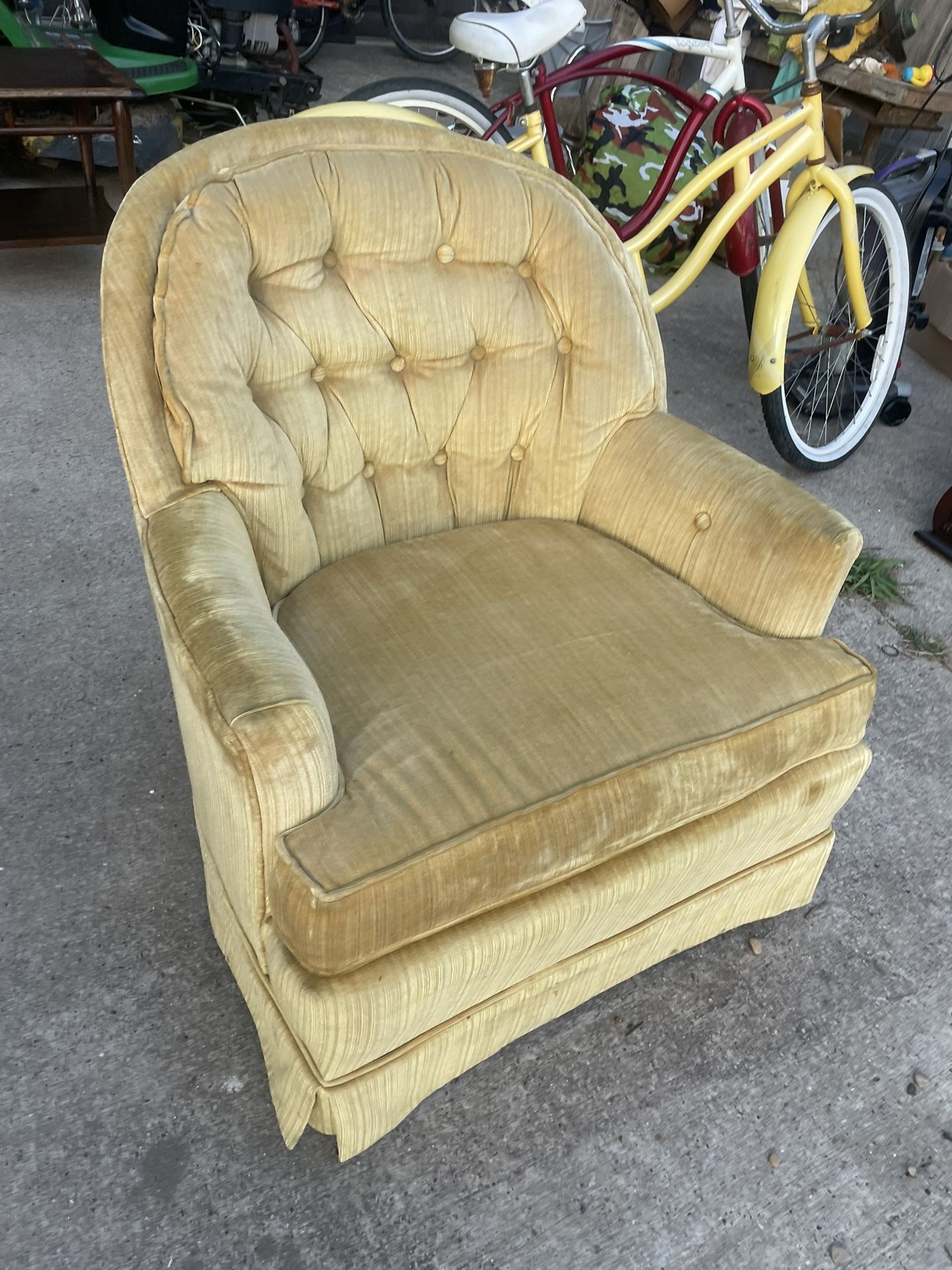 Antique Chair