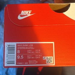 Nike Dunk Low